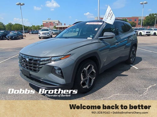 2024 Hyundai Tucson Limited