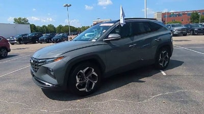 2024 Hyundai Tucson Limited