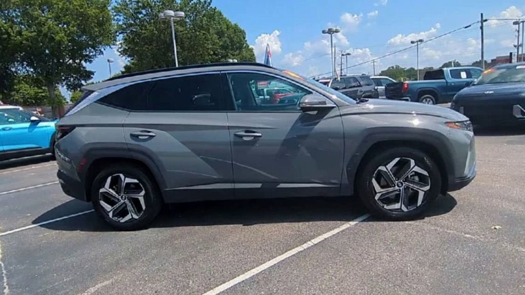 2024 Hyundai Tucson Limited