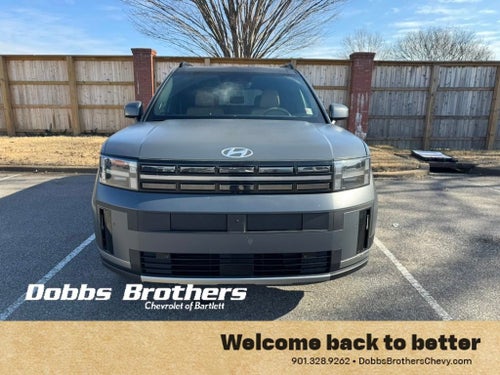 2025 Hyundai Santa Fe Hybrid Limited