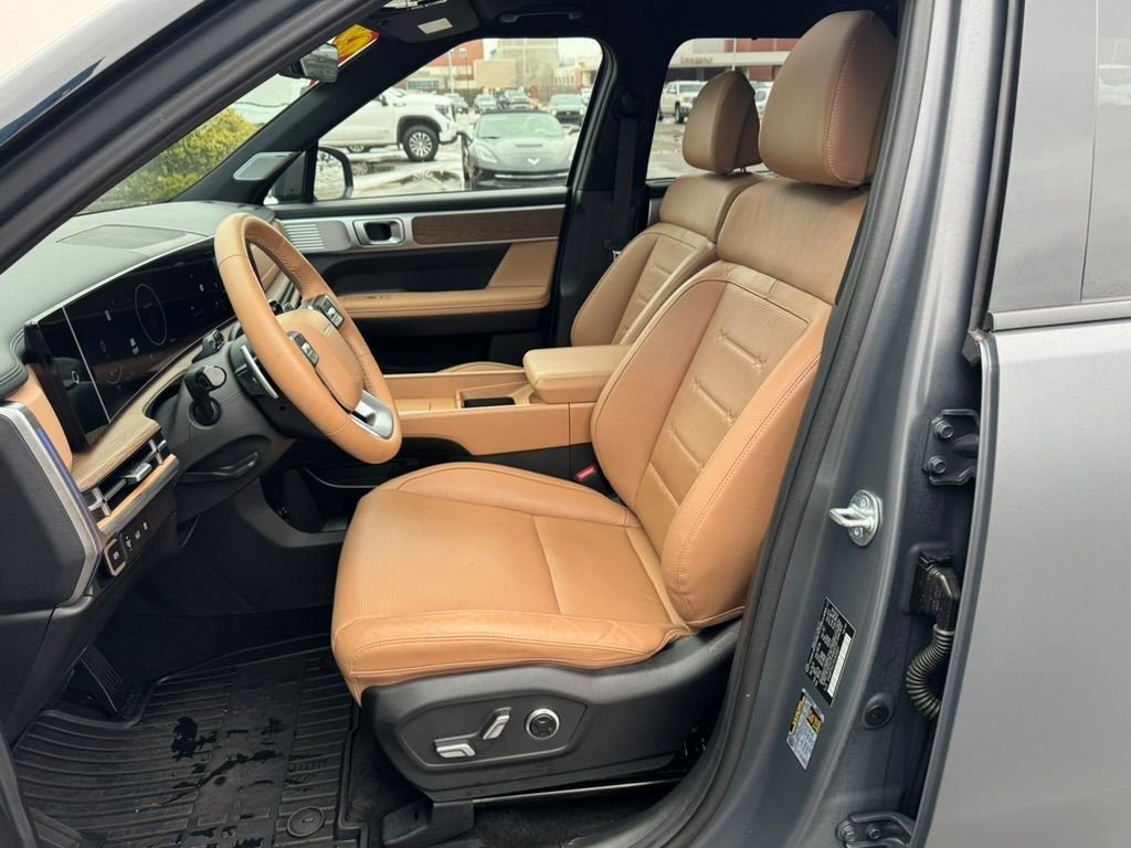 2025 Hyundai Santa Fe Hybrid Limited