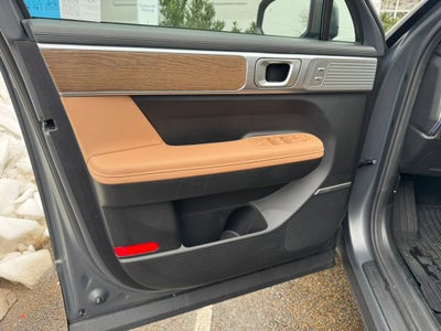 2025 Hyundai Santa Fe Hybrid Limited