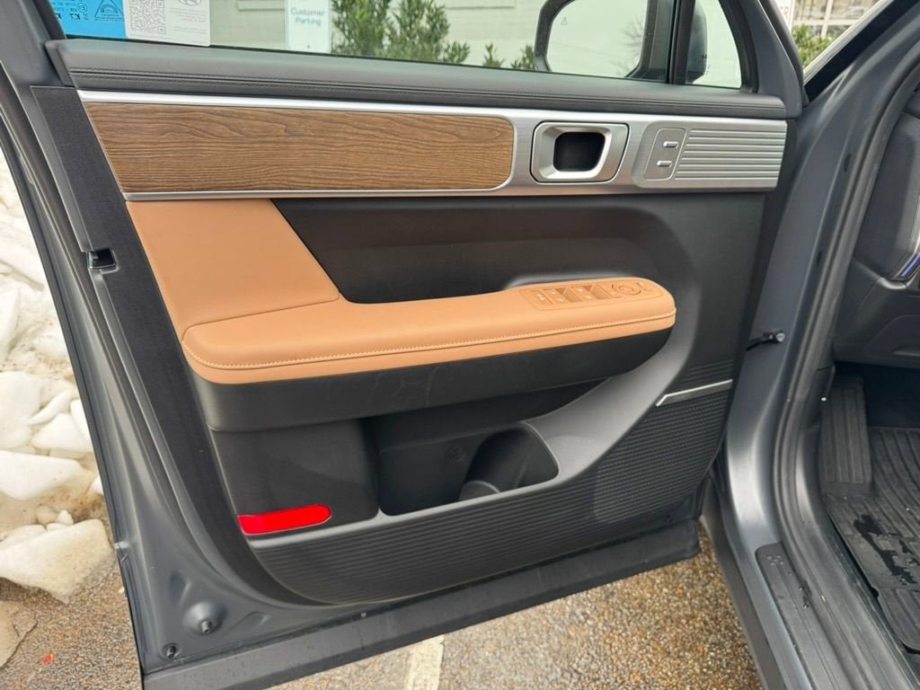 2025 Hyundai Santa Fe Hybrid Limited