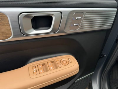 2025 Hyundai Santa Fe Hybrid Limited