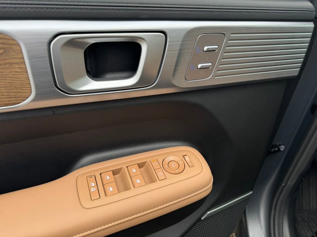 2025 Hyundai Santa Fe Hybrid Limited