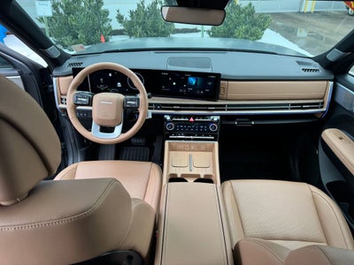 2025 Hyundai Santa Fe Hybrid Limited