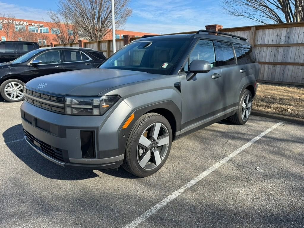 2025 Hyundai Santa Fe Hybrid Limited