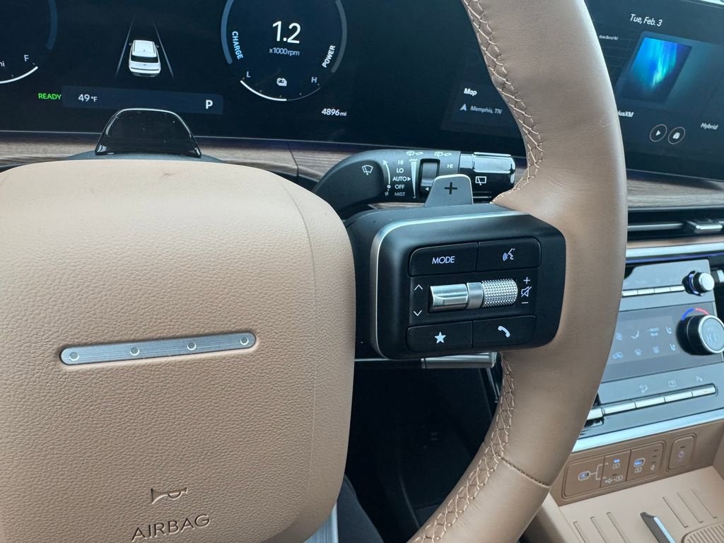 2025 Hyundai Santa Fe Hybrid Limited