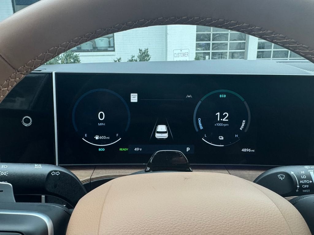 2025 Hyundai Santa Fe Hybrid Limited