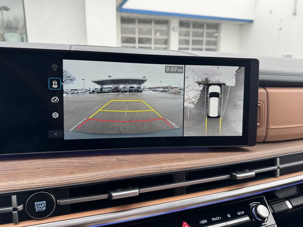 2025 Hyundai Santa Fe Hybrid Limited