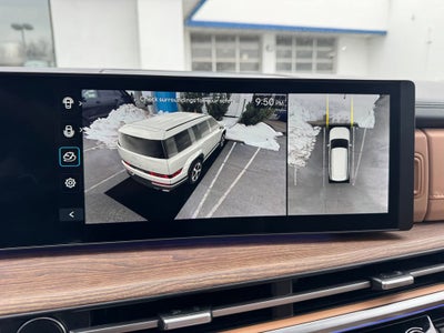 2025 Hyundai Santa Fe Hybrid Limited