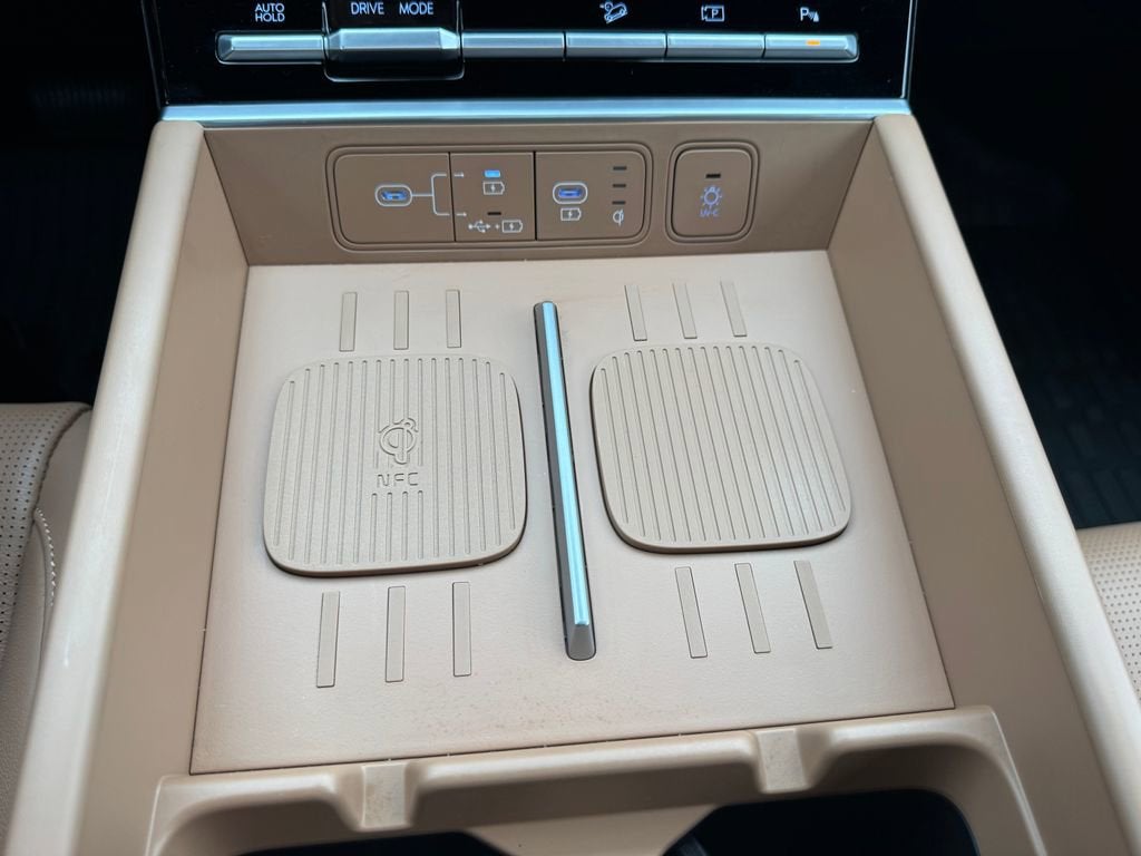 2025 Hyundai Santa Fe Hybrid Limited