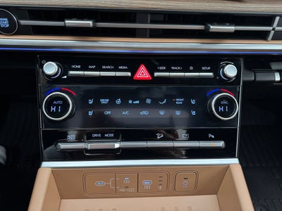 2025 Hyundai Santa Fe Hybrid Limited