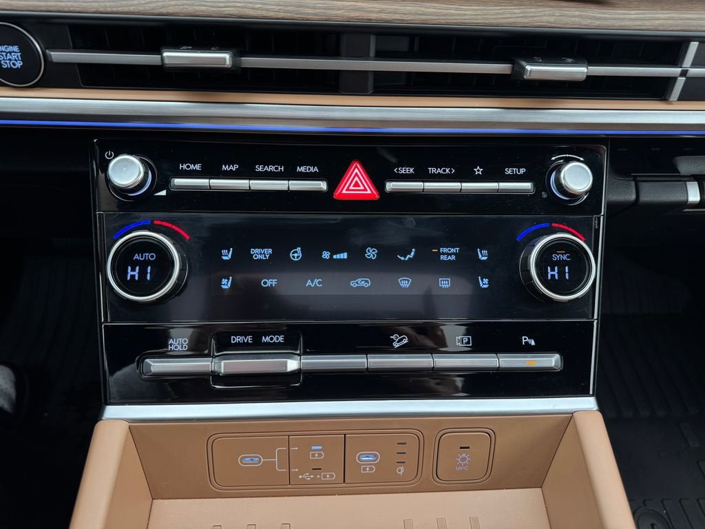 2025 Hyundai Santa Fe Hybrid Limited