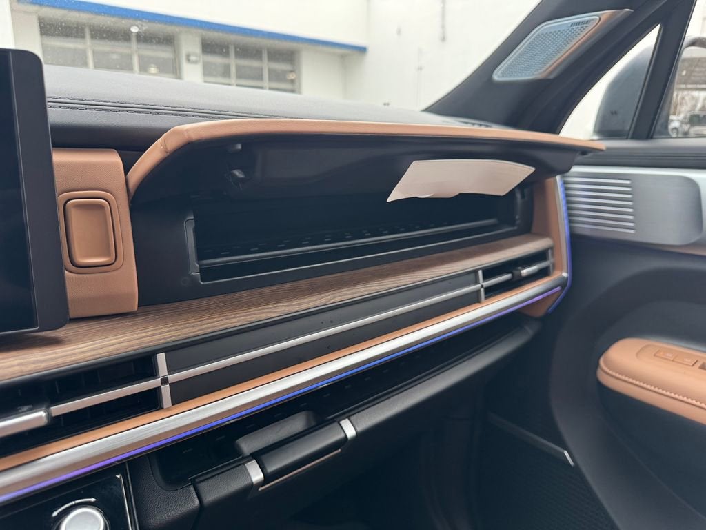 2025 Hyundai Santa Fe Hybrid Limited