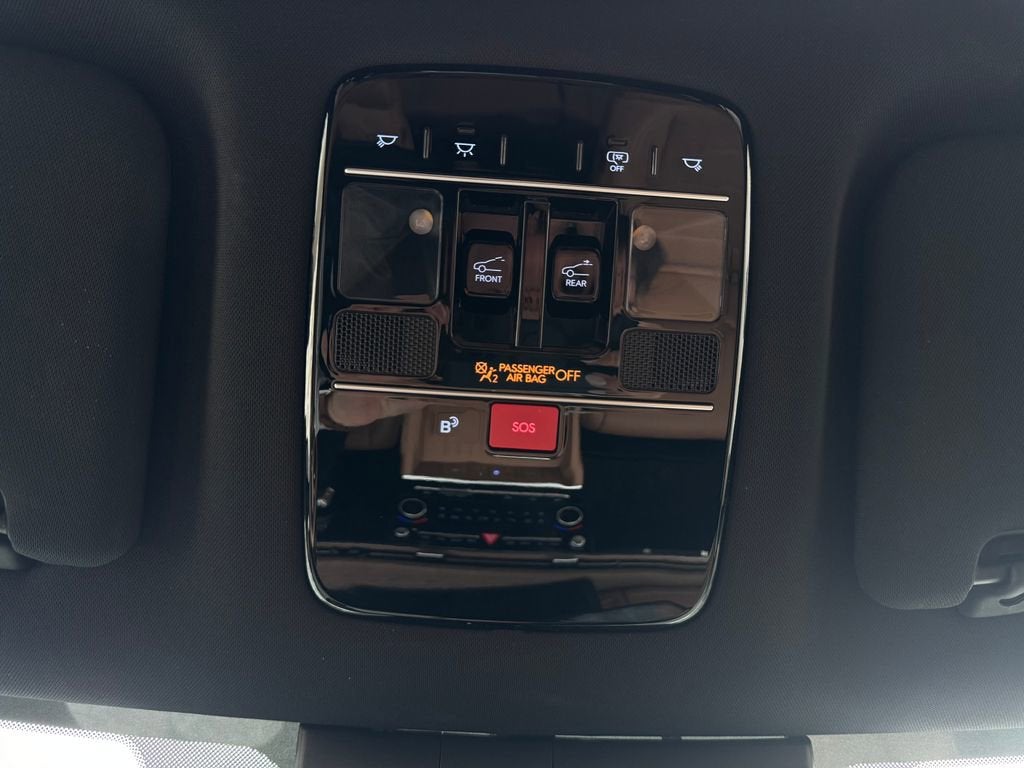 2025 Hyundai Santa Fe Hybrid Limited