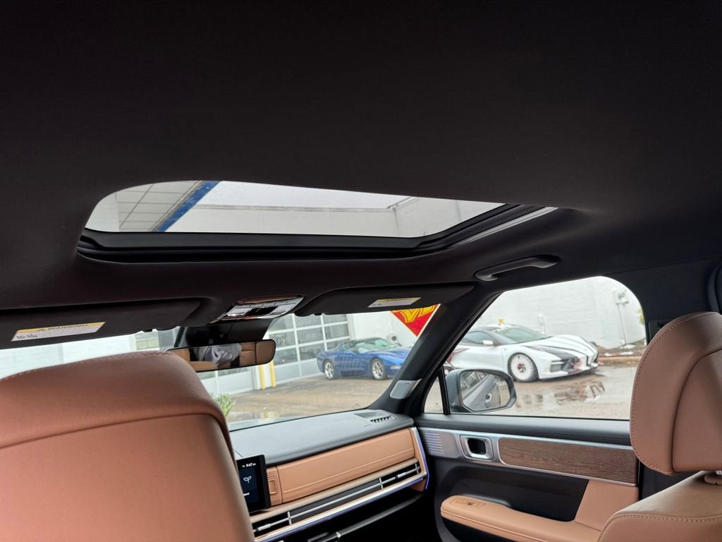 2025 Hyundai Santa Fe Hybrid Limited