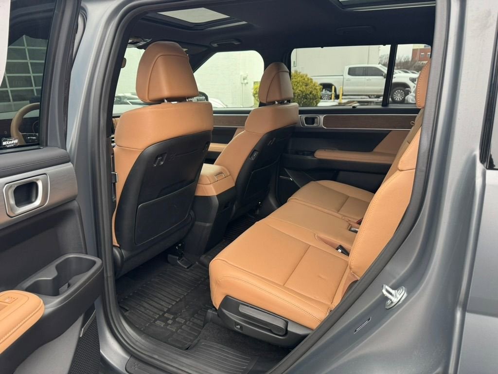 2025 Hyundai Santa Fe Hybrid Limited