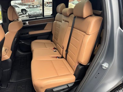 2025 Hyundai Santa Fe Hybrid Limited