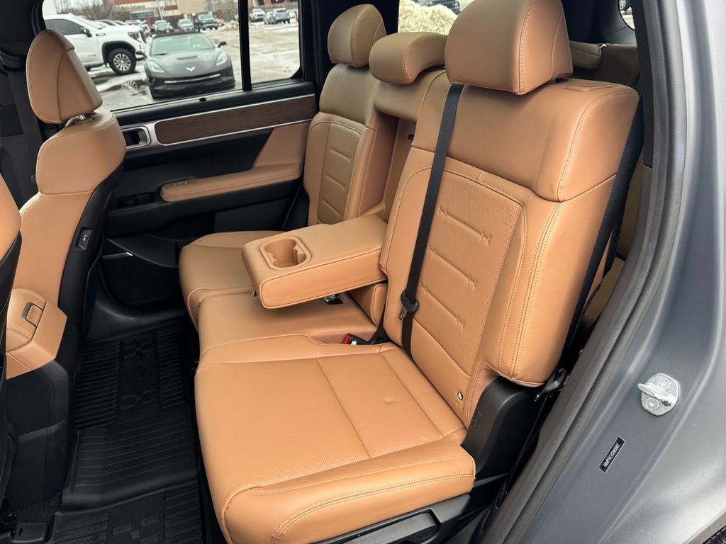 2025 Hyundai Santa Fe Hybrid Limited