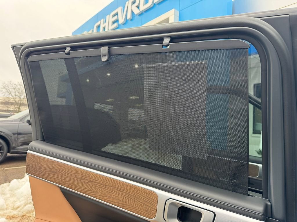 2025 Hyundai Santa Fe Hybrid Limited