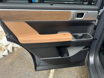 2025 Hyundai Santa Fe Hybrid Limited