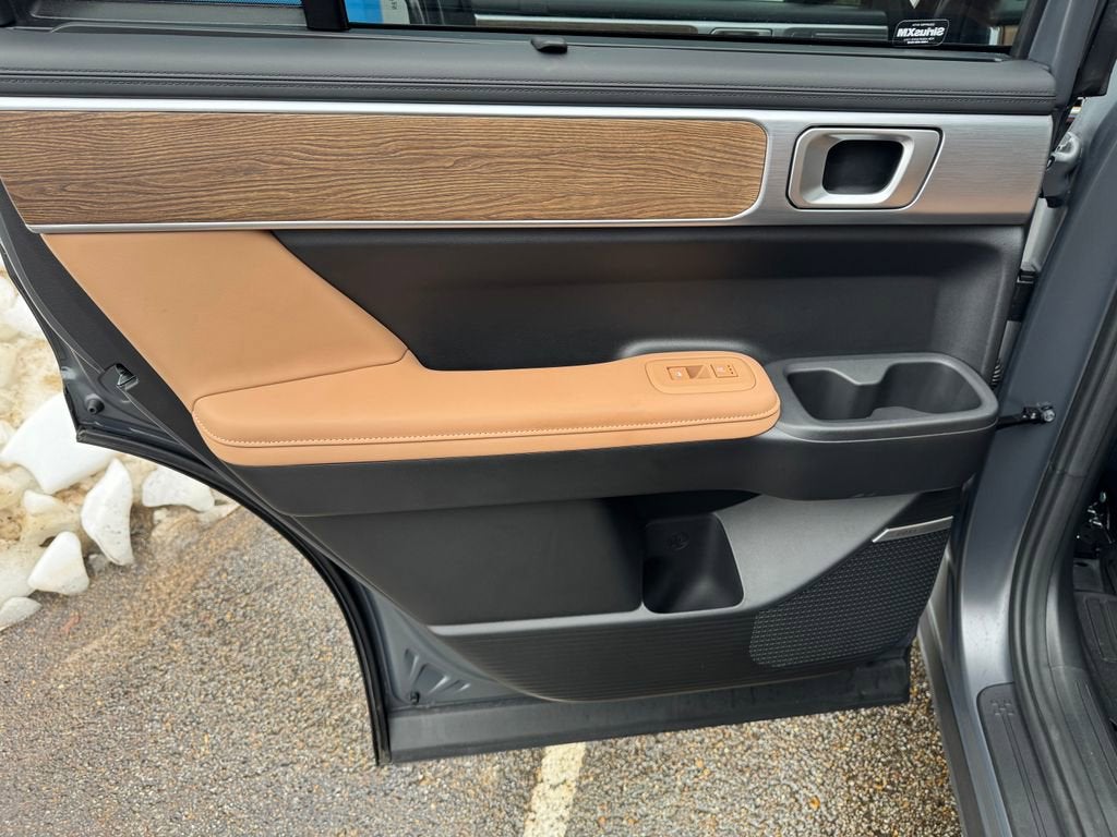 2025 Hyundai Santa Fe Hybrid Limited