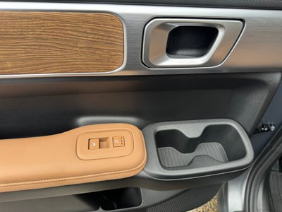 2025 Hyundai Santa Fe Hybrid Limited