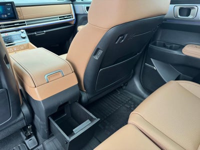 2025 Hyundai Santa Fe Hybrid Limited