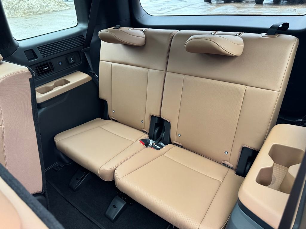 2025 Hyundai Santa Fe Hybrid Limited