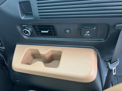 2025 Hyundai Santa Fe Hybrid Limited