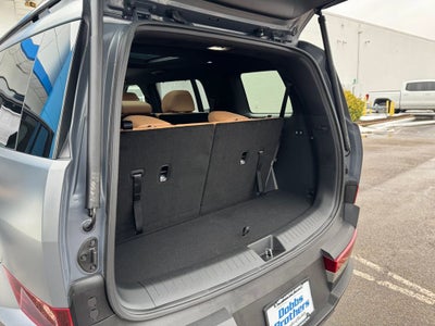 2025 Hyundai Santa Fe Hybrid Limited