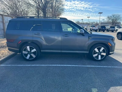2025 Hyundai Santa Fe Hybrid Limited