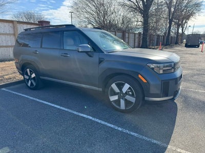 2025 Hyundai Santa Fe Hybrid Limited