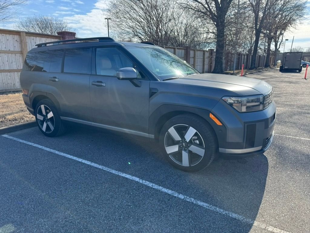 2025 Hyundai Santa Fe Hybrid Limited