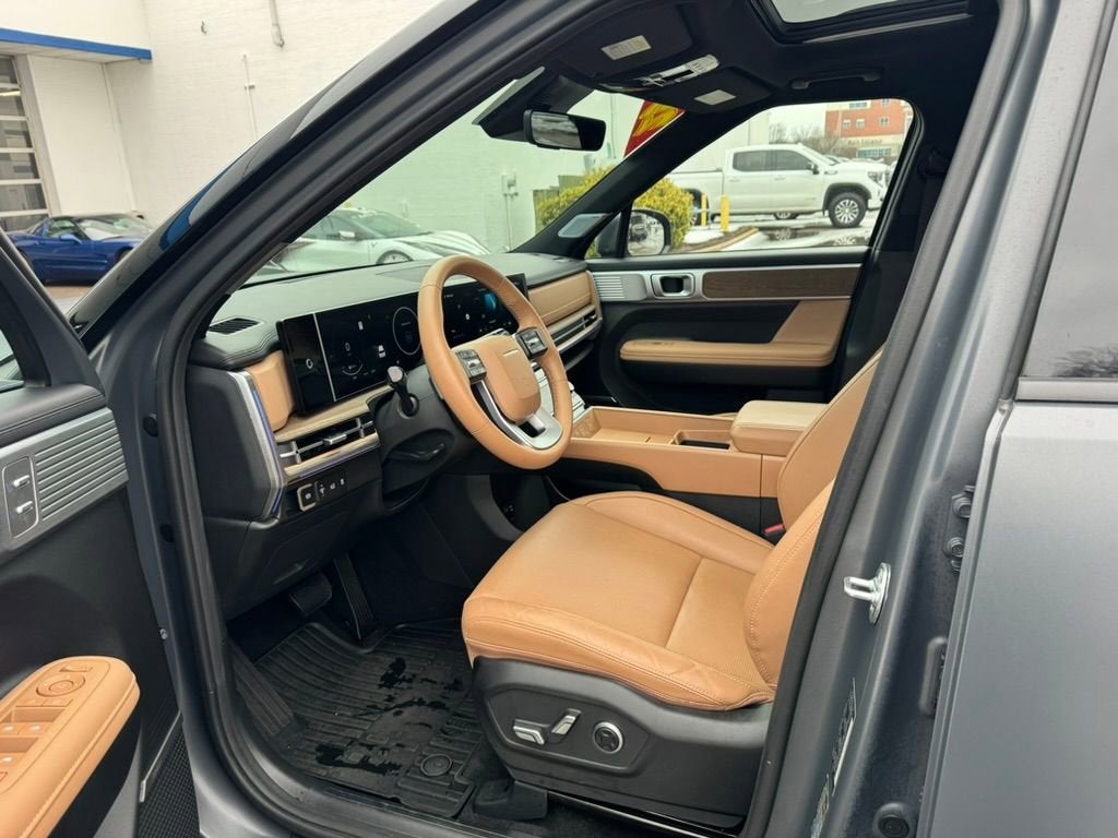 2025 Hyundai Santa Fe Hybrid Limited