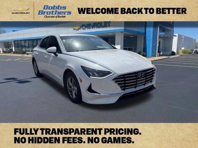 2021 Hyundai Sonata SE