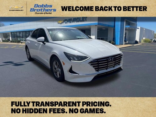 2021 Hyundai Sonata SE