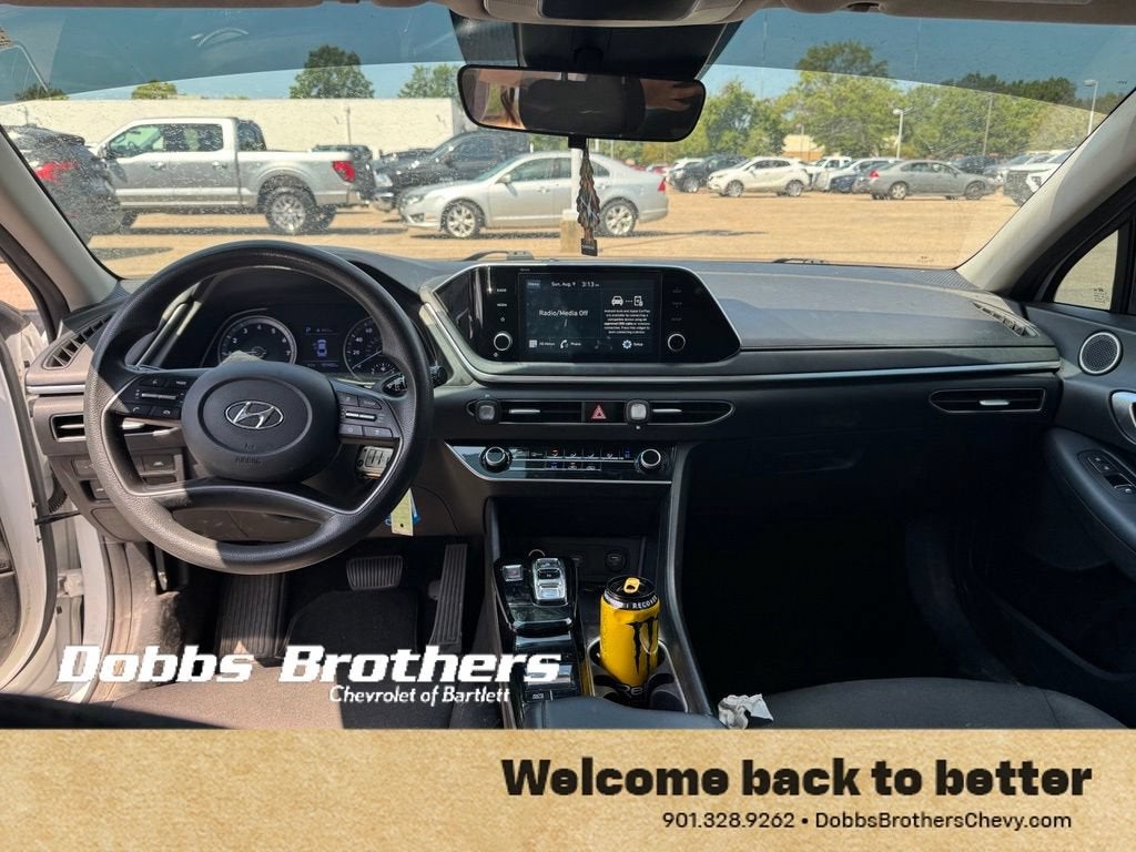 2021 Hyundai Sonata SE