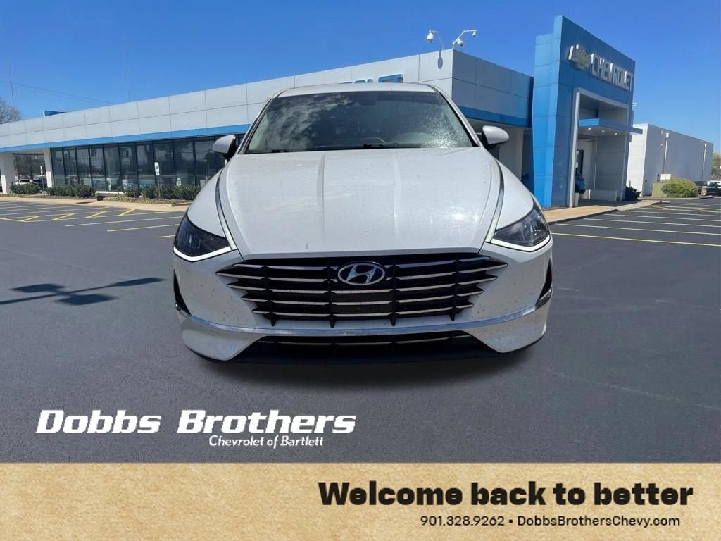2021 Hyundai Sonata SE