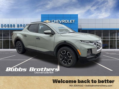 2024 Hyundai Santa Cruz SEL