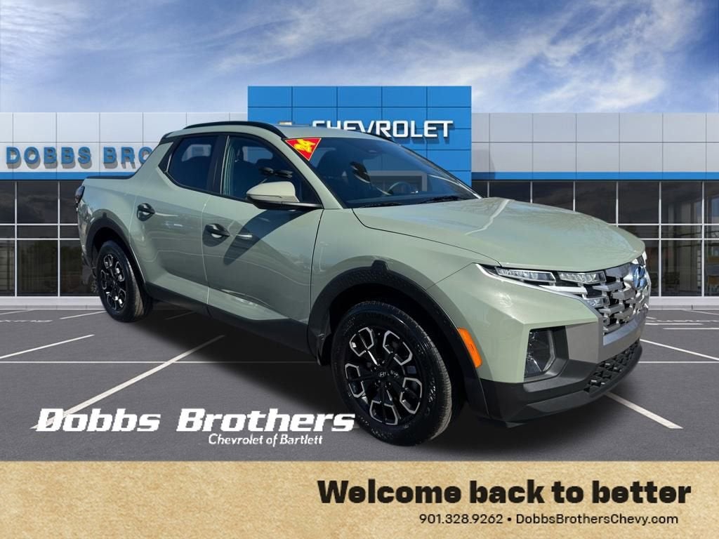 2024 Hyundai Santa Cruz SEL