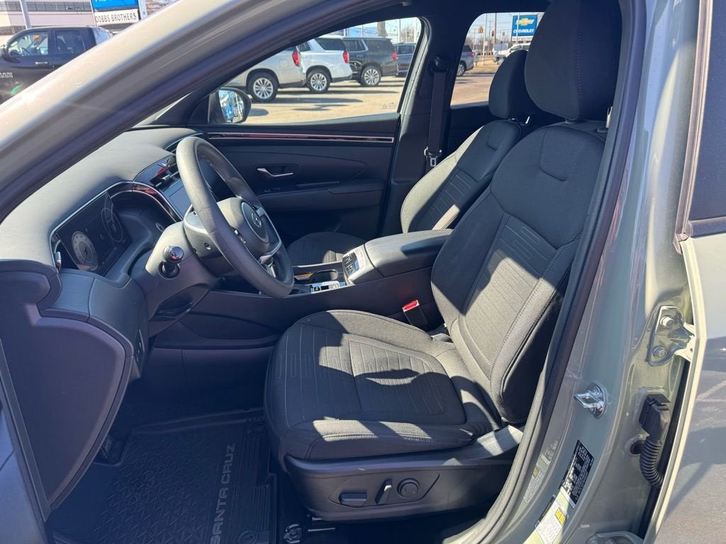 2024 Hyundai Santa Cruz SEL