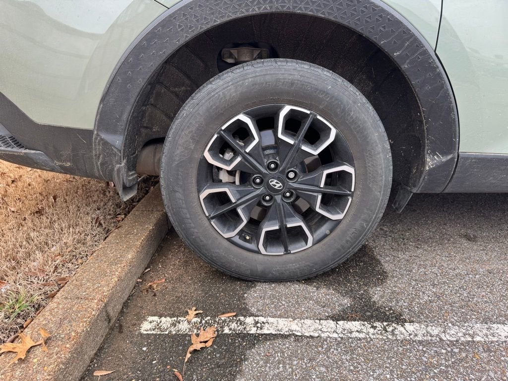 2024 Hyundai Santa Cruz SEL