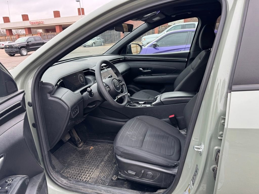 2024 Hyundai Santa Cruz SEL