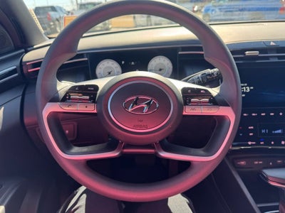 2024 Hyundai Santa Cruz SEL