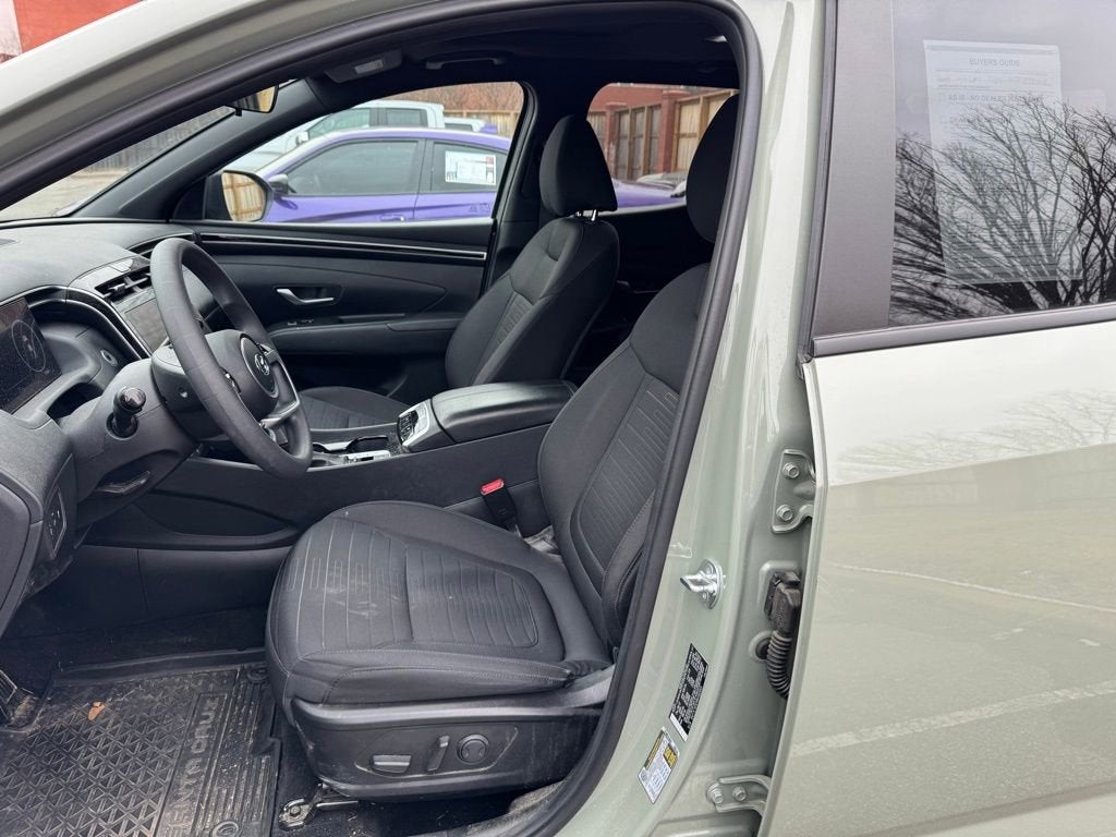 2024 Hyundai Santa Cruz SEL