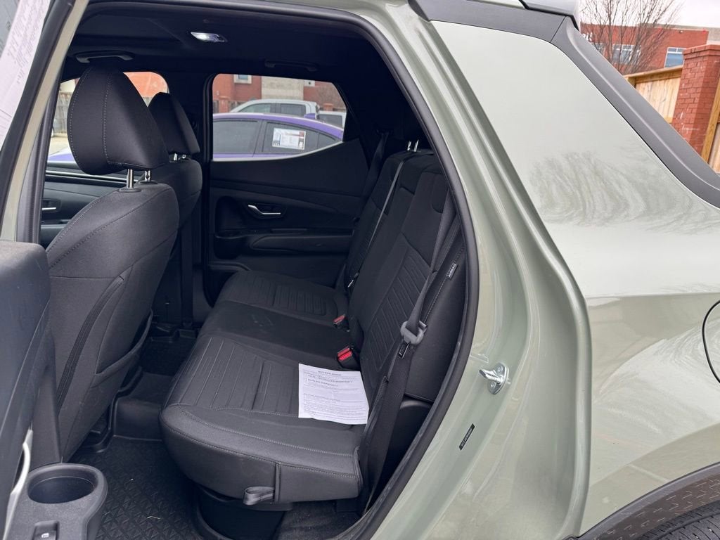 2024 Hyundai Santa Cruz SEL