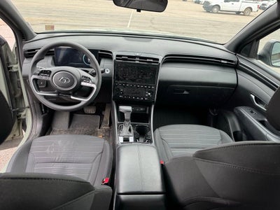 2024 Hyundai Santa Cruz SEL