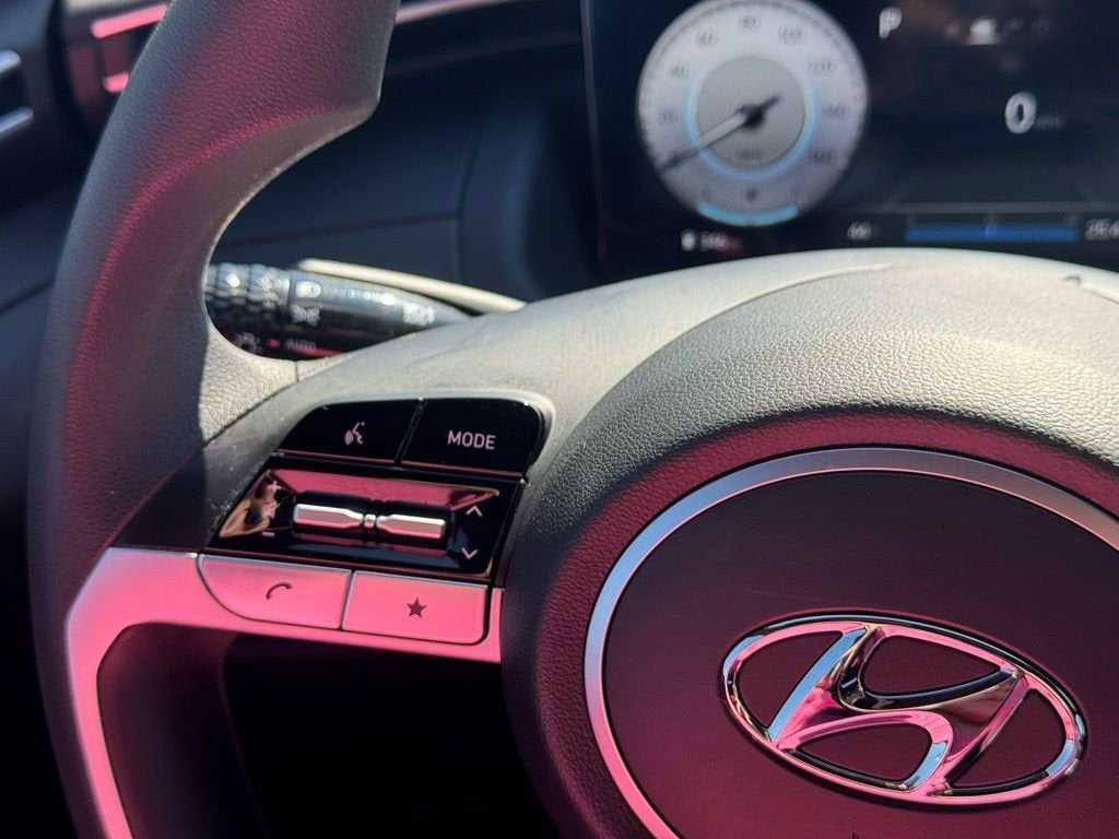 2024 Hyundai Santa Cruz SEL